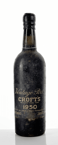 Croft Vintage Port - 1950